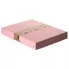 FALKEN PURE opbergbox A4 500 vel pastelroze 24 x 32 x 4 cm 22001880000F