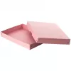 FALKEN PURE opbergbox A4 500 vel pastelroze 24 x 32 x 4 cm 22001880000F