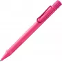 LAMY Safari balpen neonroze met blauwe inkt 1241908