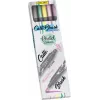 ONLINE USV 5 ONLINE® Calli.Brush Double Pastel brushpennen diverse kleuren (19079)