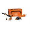FEIN combo kit ASCM 18 QM boorschroefmachine + CCG 18-125 BL haakse slijper met L-BOXX 136, 18V borstelloos, 90 Nm, 125 mm, bare tool 99100000837