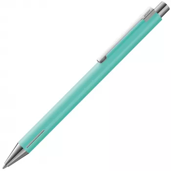 LAMY econ balpen blauwe behuizing zwarte inkt medium M 1237297