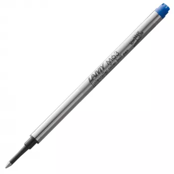 LAMY M63 rollerbal-navulling blauw medium 1218560