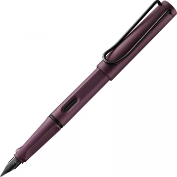 LAMY safari vulpen scharlakenrood middelste punt (M) 1238771