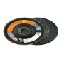 FEIN 63730023010 lamellenschuurschijf Ø 125 mm korrel 60, 10-pack