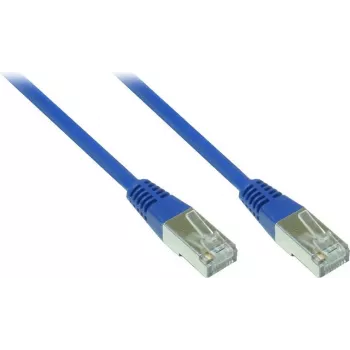 Good Connections Cat. 5e F/UTP patchkabel, blauw, 2 m 805B-020