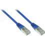 Good Connections Cat. 5e F/UTP patchkabel, blauw, 2 m 805B-020