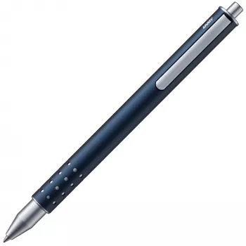 LAMY swift twilight 335 rollerbalpen blauw 0,5 mm (1226055)