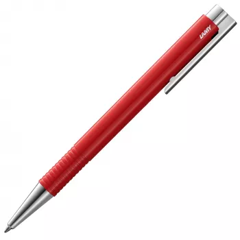 LAMY Logo M balpen 204 rood 1228048