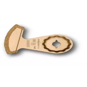 FEIN E-Cut Long-Life Starlock bi-metaal zaagblad 35mm x 50mm voor hout, metaal, kunststof 63903240210