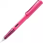 LAMY Safari vulpen neon roze medium pen (M) - 1241892
