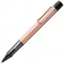 LAMY Lx balpen roségoud met blauwe inkt en aluminium etui 1231632