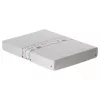 FALKEN PURE opbergbox 500 vel wit 24,0 x 32,0 x 4,0 cm, 1 stk. (22002176000F)