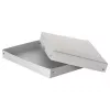 FALKEN PURE opbergbox 500 vel wit 24,0 x 32,0 x 4,0 cm, 1 stk. (22002176000F)