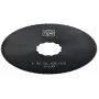 Fein HSS segment-zaagblad 80 mm, 2-delige set voor MultiMaster en SuperCut 63502103010