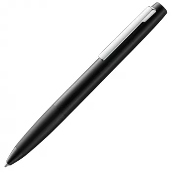 LAMY Aion balpen zwart met zwarte inkt 1231948