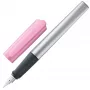 LAMY nexx Special Edition vulpen rosé/zilver medium pen (M) 1233531
