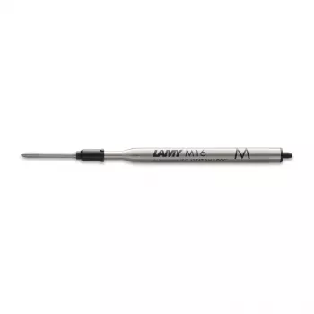Lamy M16 balpenvulling zwart medium (1 stuk) 1200150