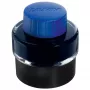 LAMY T51 inktpot 30 ml blauw met inktreservoir en standaard 1208927
