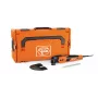 Fein MM 700 1.7Q BASIC 72296963000 multifunctioneel gereedschap incl. koffer 3-delig 250 W (72296963000)