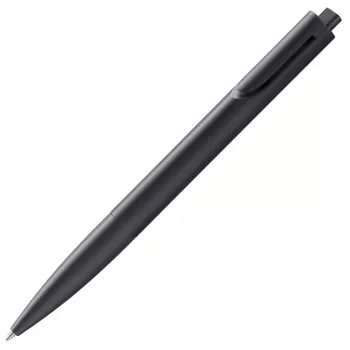 LAMY noto balpen zwart monolithisch driehoekig design 1220079