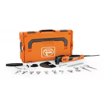 Fein MM 700 1.7Q Bus & Truck 72297064000 multifunctioneel gereedschap met koffer 15-delig 250 W