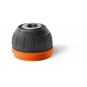 FEIN QuickIN snelspanboorkop 13mm, 1,5-13mm spanbereik, zwart/oranje 63208001020