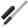 LAMY nexx vulpen zwart/zilver A beginnerspen 1235827