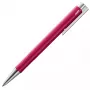 LAMY logo M+ balpen – roze behuizing, zwarte inkt 1236425