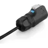 GoodConnections GC IC01-24U301 USB 3.0-kabel, Type-A stekker naar Type-A stekker, 3 m, zwart