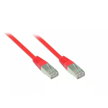 Good Connections Cat. 5e SF/UTP patchkabel, RJ45, rood, 2 m 855R-020