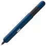 LAMY pico koningsblauw zakbalpen met dubbeldrukmechaniek 1225215