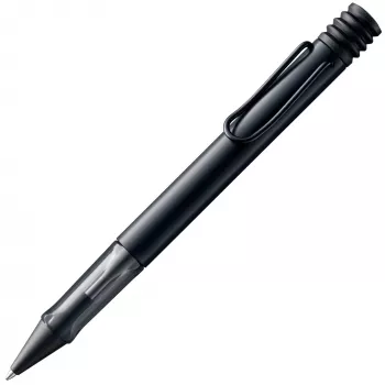 LAMY AL-star balpen zwart met zwarte inkt (1225280)
