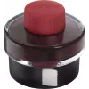 LAMY T 52 vulpen-inktglas, sepia, 50 ml met geïntegreerd inktreservoir en stabiele voet 1240232