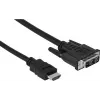 Good Connections HDMI naar DVI-D Single Link kabel 2m zwart 4510-DD2