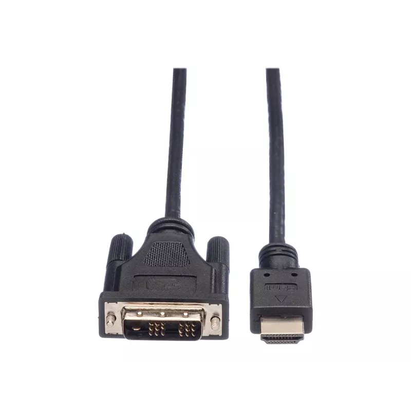 Good Connections HDMI naar DVI-D Single Link kabel 2m zwart 4510-DD2