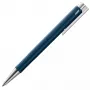 LAMY logo M+ balpen blauw met zwarte inkt 1236423