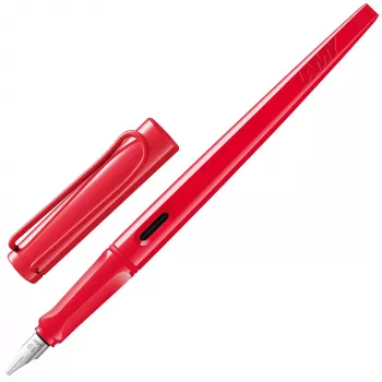 LAMY joy 0015 vulpen aardbei brede pen (B) kalligrafie-vulpen 1237428