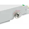 GoodConnections Alcasa GC-N0111 Cat6 afgeschermde RJ45 keystone-module - grijs