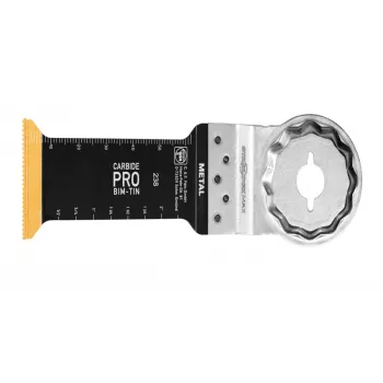 Fein E-CUT CARBIDE PRO inlegzaagblad 32 mm, 3-pack, StarlockPlus 63502238220