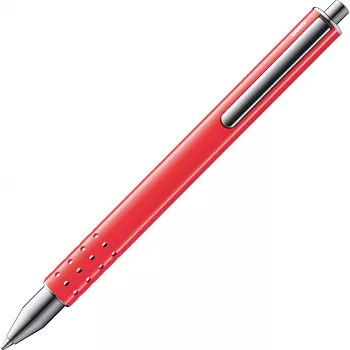 LAMY swift rollerbal pen set Lagoon Sunset blauw 0,5 mm 1241337