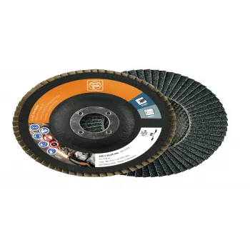 FEIN 63730022010 lamellenschijf 125 mm P40 zirkonkorund 10-pack