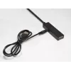 Good Connections actieve USB 2.0 verlengkabel, Type-A stekker naar Type-A bus, koper, zwart, 15m (GC-M0133)