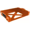 Fein i-Boxx Rack 33901790000 kofferhouder voor Sortimo i-BOXX, 442 x 101 x 342 mm, antraciet