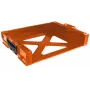 Fein i-Boxx Rack 33901790000 kofferhouder voor Sortimo i-BOXX, 442 x 101 x 342 mm, antraciet