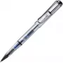 LAMY Safari rollerbal pen Vista transparant met T10 inktpatroon 1240198