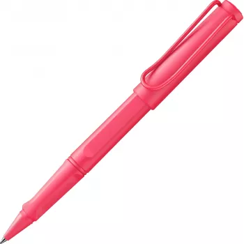 LAMY safari rollerbal pen Sunset Blue inkt 1240288