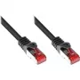 GoodConnections Alcasa 8060-400S Cat6 S/FTP Patchkabel, RJ45 male naar male, 40 m, verguld