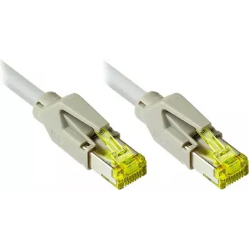 GoodConnections 20m Cat.7 S/FTP patchkabel met Draka UC900 ruwkabel en Hirose TM31 stekkers (831RK-020)