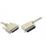 GoodConnections Alcasa USB-printerkabel, linkshaaks, 5,0 m 4095-5L